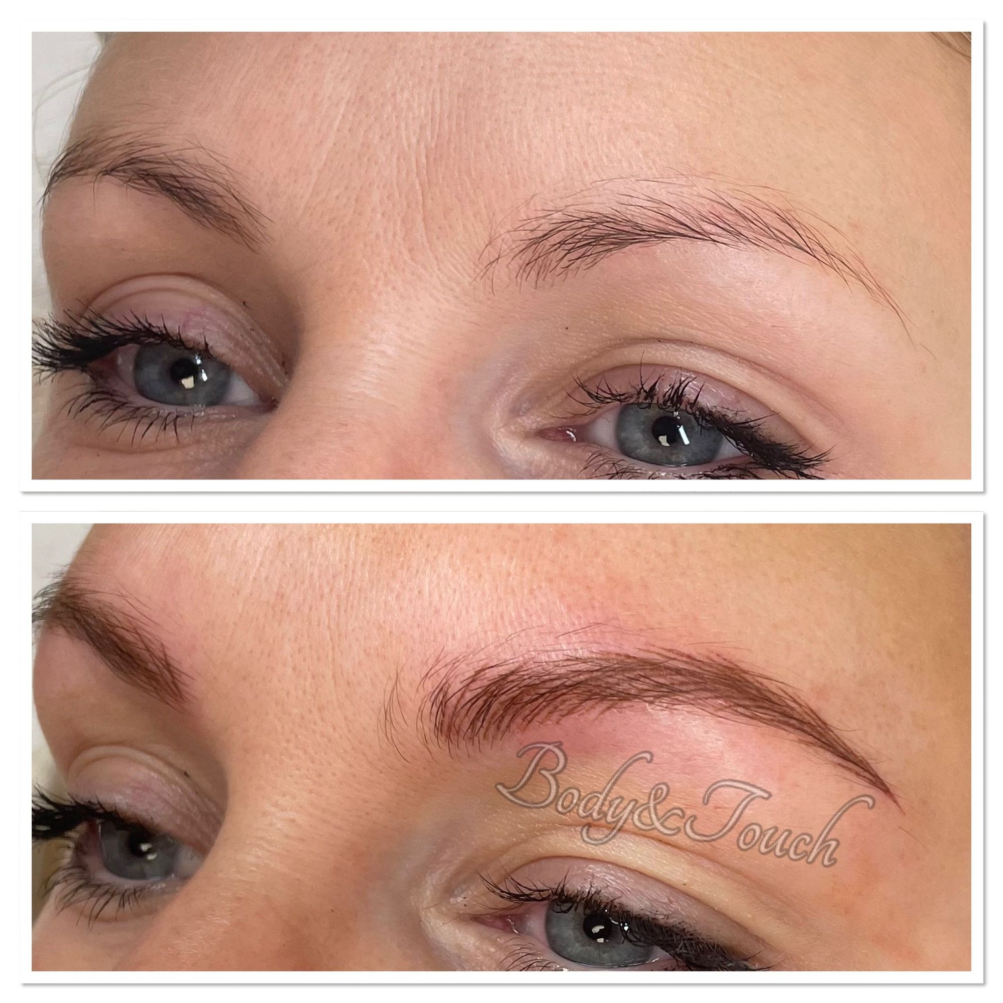 Realistic Brows Beispiel 6